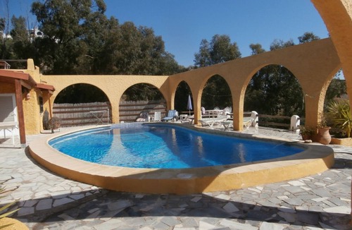 La Parata Villa | Charming villa with large private swimming pool, away from the busy beach areas