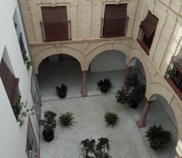 Antequera Apartment | Charming Villadarias M. Palace apartment
