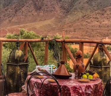 Talat N'Yaaqoub Hotel | Chez Imnir