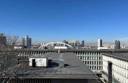 Ulus Hotel | Cihan Palas