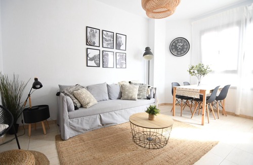 Las Palmas de Gran Canaria Apartment | City center nearby the beach + 3Bed + 2Bath + Wifi