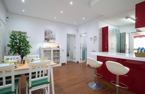 Las Palmas de Gran Canaria Apartment | CITY FAMILY CIUDAD JARDIN