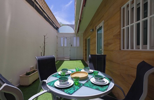 Las Palmas de Gran Canaria Apartment | CITY FAMILY CIUDAD JARDIN