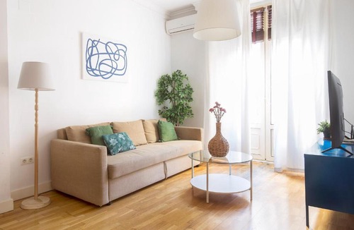 La Merced Apartment | City Centre TEATRO OnlyMalaga