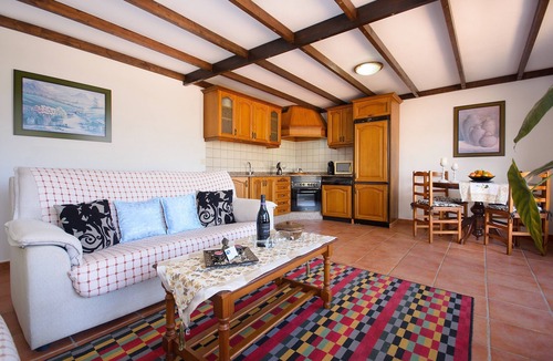 Tias Villa | Clara Suite 1: Large Pool, Spectacular Views, Terrace, Garden & Wi-Fi