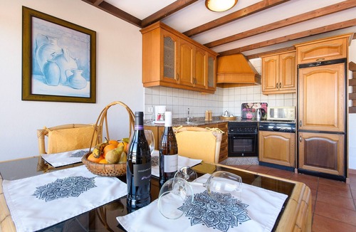 Tias Villa | Clara Suite 2: Large Pool, Spectacular Views, Terrace & Garden in Lanzarote