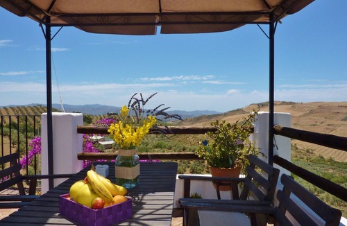Antequera Villa | Countryside Villa Escape