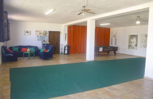 Vinuela House | Cohabit: Hostel and Ecocultural Space
