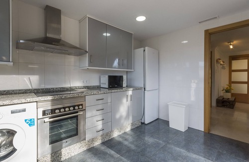 Playa de Gandia House | COLL GROC - Nice villa with shared swimming pool in Grau i Platja