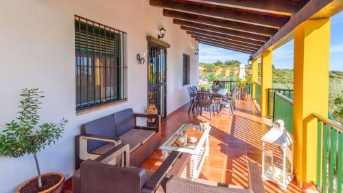 La Puebla de los Infantes House | Colladopino La Puebla de Los Infantes by Ruralidays