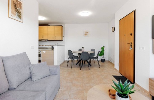 Los Geraeos Apartment | Collados Zieschang by Interhome
