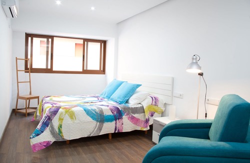 Ensanche Diputacion Hotel | Color Suites Alicante