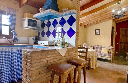 El Borge Villa | Combinacion Jaure El Borge by Ruralidays