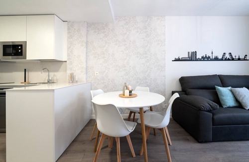 Getafe Apartment | Comfortable apartment for families and business