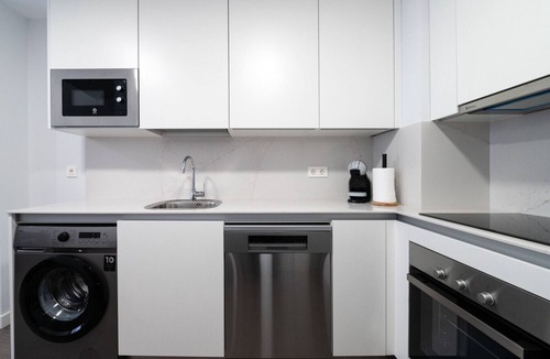 Getafe Apartment | Comfortable apartment for families and business