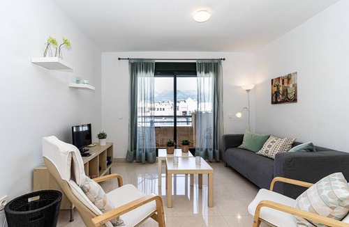 Nerja Apartment | Communal pool - beach 250 mtr - parking - 4 persons - centre - Torrecilla area!