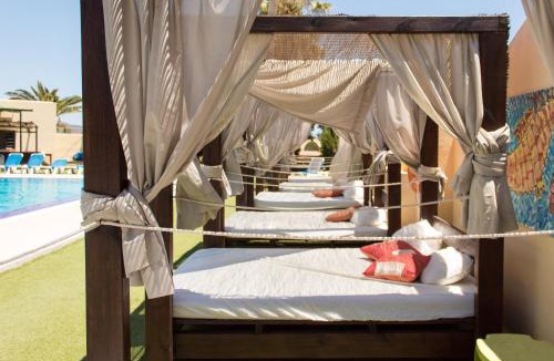 Los Escullos Resort | Complejo Turístico Los Escullos Cabo de Gata