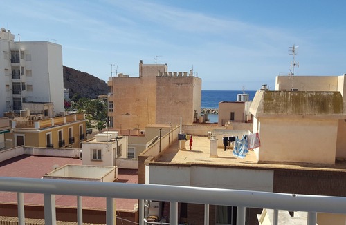 Aguilas Apartment | Complete house very close to the beach and sea views