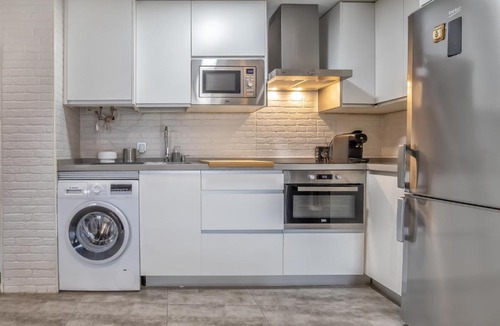 Cercadilla-Medina Azahara Apartment | Coral & Apartment & Parking