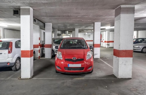 Cercadilla-Medina Azahara Apartment | Coral & Apartment & Parking