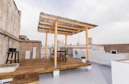 San Ambrosio Apartment | Corazón de vejer