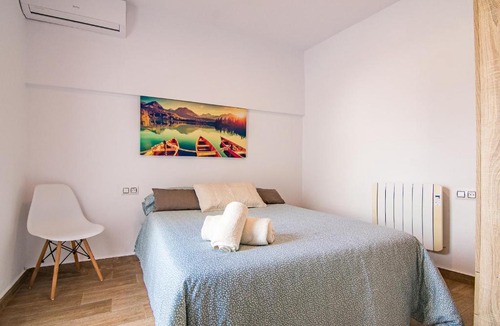 San Ambrosio Apartment | Corazón de vejer