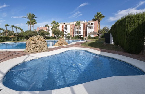 Atlanterra House | CORAZON DE TARIFA - Modern apartment with shared swimming pool