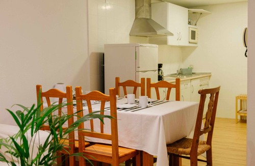 Centro Comercial Apartment | Cordoba Cool Homes Downtown