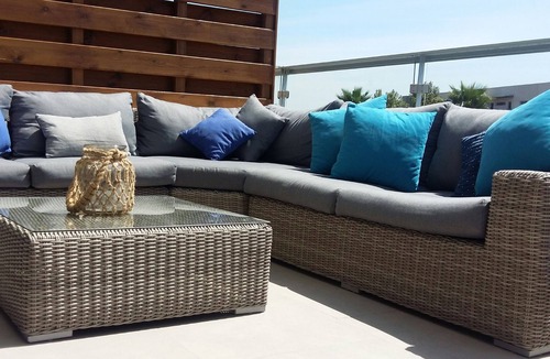 El Rompido Condo | Corner apartment with exceptional views in El Rompido