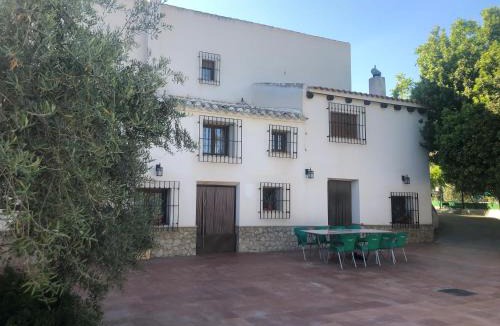Velez-Blanco House | Cortijo Álamo 2