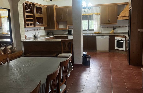Velez-Blanco Villa | Cortijo Algüit Country House with Mountain Views, Private Terrace and Garden