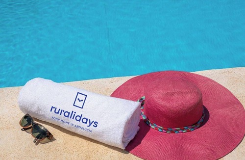 Archidona Villa | Cortijo Alzamigaja Archidona by Ruralidays