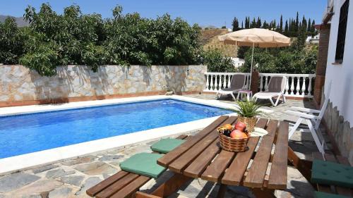 Frigiliana Villa | Cortijo Antonio by Casitas Select