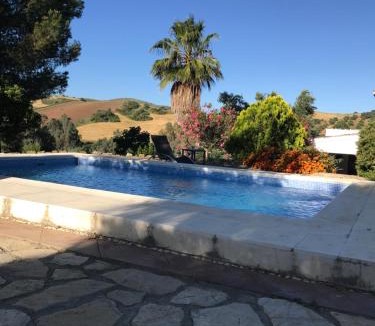 Algodonales Ski Chalet | Cortijo Burruelo