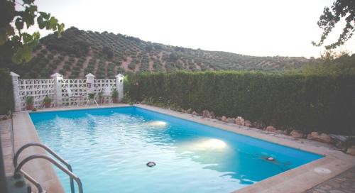 Almedinilla Ski Chalet | CORTIJO COLOMO