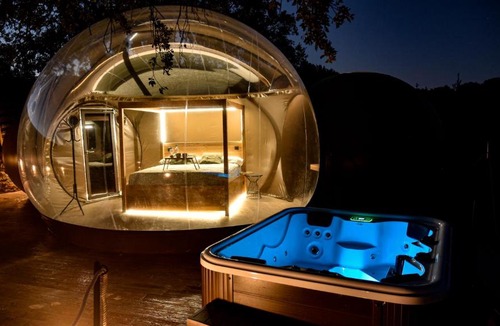 Almedinilla Other | CORTIJO COLOMO rural - BUBBLE SUITE 19