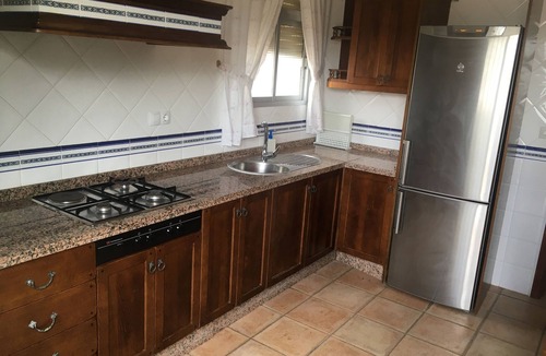 Teba Ski Chalet | CORTIJO DE LORENTE -TEBA MALAGA