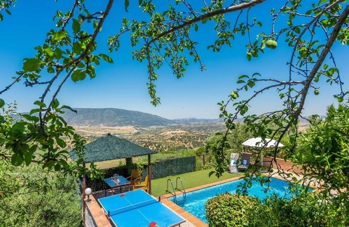 El Gastor Villa | Cortijo del Abuelo El Gastor by Ruralidays