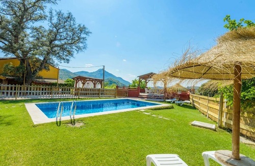 Fuensanta de Martos Villa | Cortijo El Encinar de Cobo Martos by Ruralidays