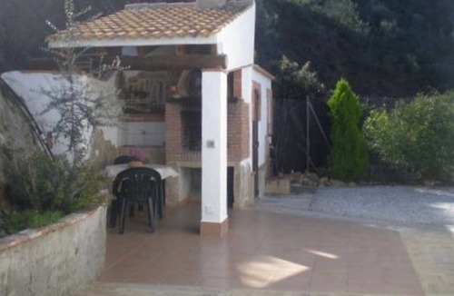 Rio Velez Villa | Cortijo el Maurel Cajiz by Ruralidays