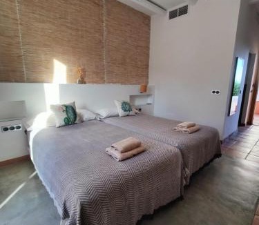 Los Escullos Hotel | Cortijo El Paraíso