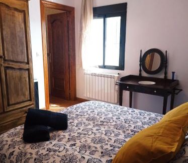 Velez-Blanco House | Cortijo El Pilón