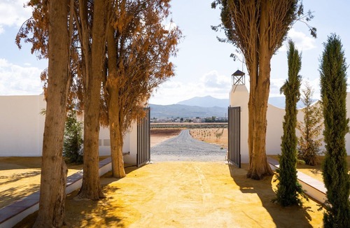 Antequera Villa | Cortijo El Solano, Private Pool and the Essence of Andalusia