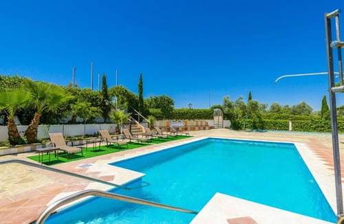 Campillos Villa | Cortijo El Vínculo Campillos by Ruralidays