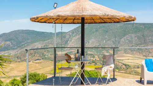El Gastor House | Cortijo Granaino El Gastor by Ruralidays