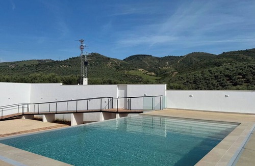 Archidona Villa | Cortijo La Alcaidía Archidona by Ruralidays
