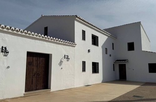 Archidona Villa | Cortijo La Alcaidía Archidona by Ruralidays