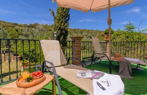 Carcabuey Villa | Cortijo la Algallumbilla Carcabuey by Ruralidays