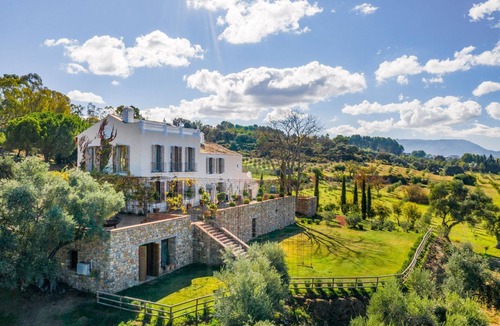 Ronda Villa | Cortijo La Almazara - Five Bedroom Villa, Sleeps 10