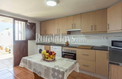 Rio Velez Villa | Cortijo La Loma El Borge by Ruralidays